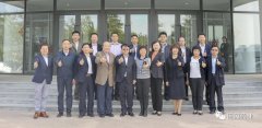 省工信厅、省医药行业协会调研国风