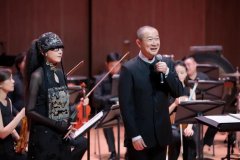 预告丨2021谭盾音藥周“国风”之夜即将上演