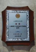 十分之一!上药国风艺术团获评上海职工示范性