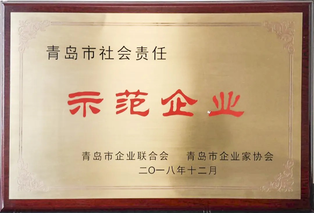 上药国风通过“青岛市社会责任示范企业”复审，以责任担当书写高质量发展答卷